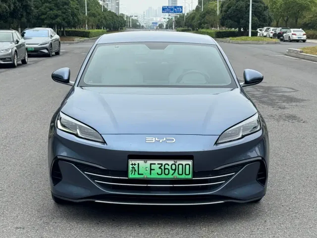 BYD Seal 06 — Фото автомобиля 2
