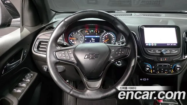 ChevroletGMDaewoo Equinox Новый Next Equinox — Фото автомобиля 12