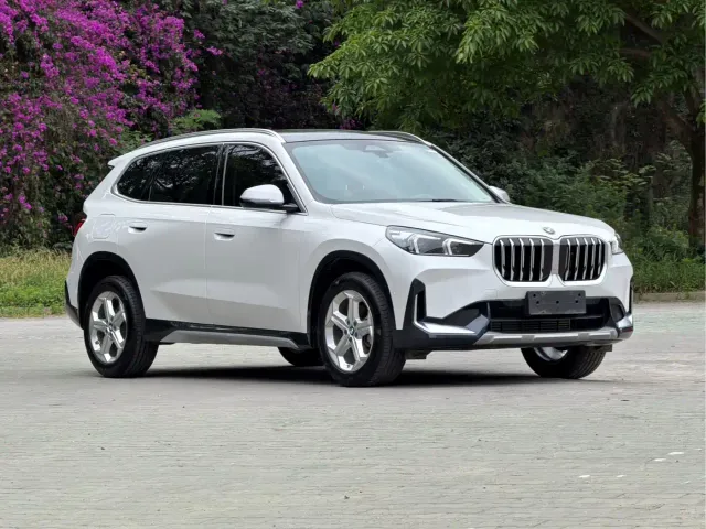 BMW X1 — Фото автомобиля 8