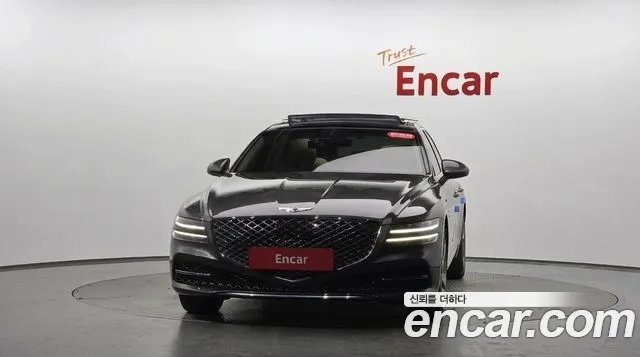 Genesis G80 RG3 — Фото автомобиля 3