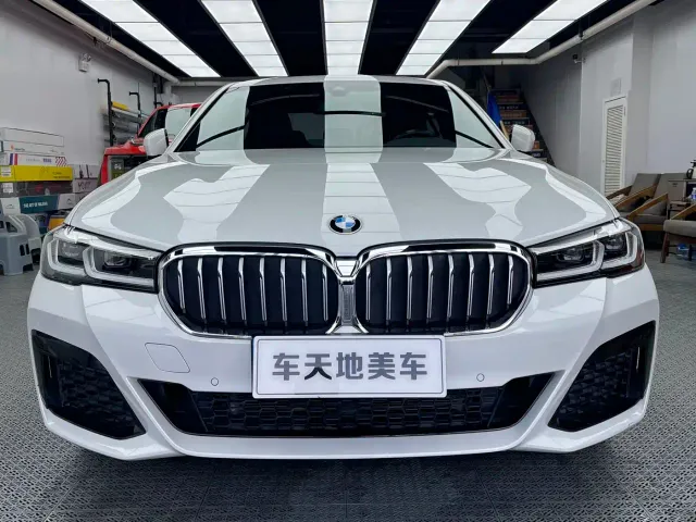 BMW 5 Series — Фото автомобиля 2