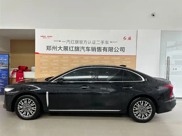 Hongqi H5 — Фото автомобиля 2