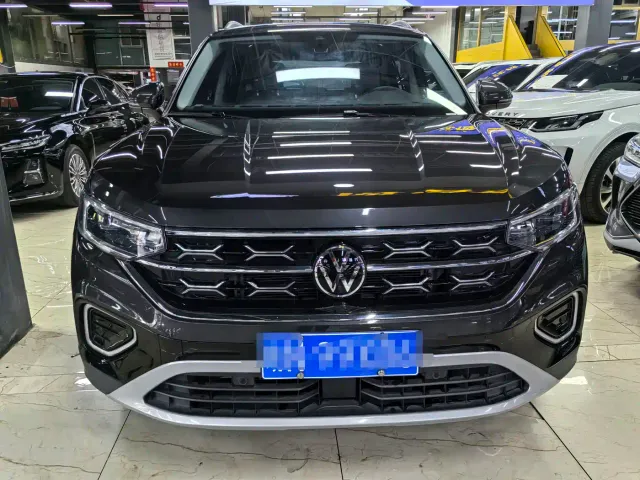 Volkswagen Tayron — Фото автомобиля 2