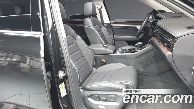 Volkswagen Touareg Touareg 3 поколение 3.0 TDI Prestige — Фото автомобиля 10