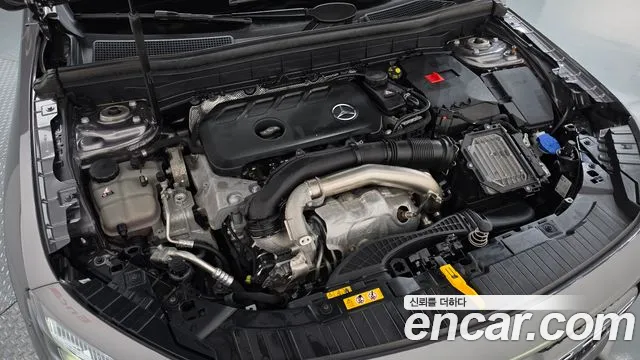 Mercedes-Benz GLB-Class X247 — Фото автомобиля 9