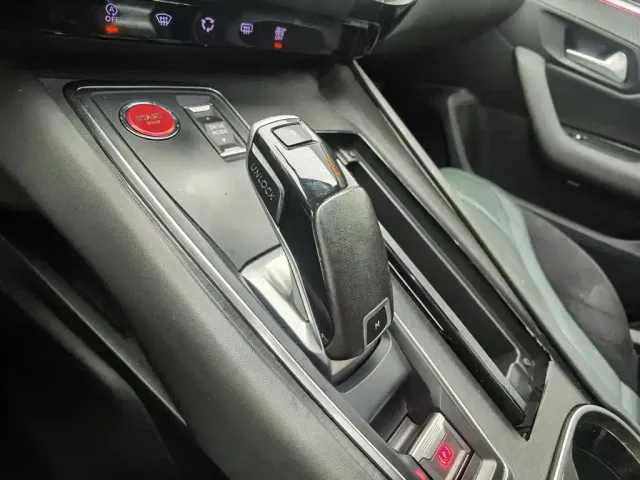 Peugeot 508 — Фото автомобиля 13
