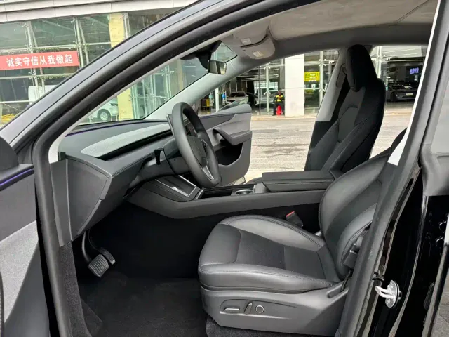 Tesla Model Y — Фото автомобиля 7