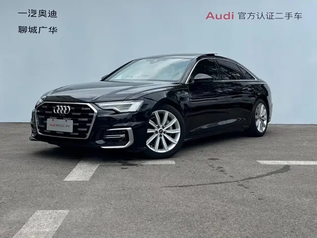 Фотография автомобиля — Audi A6L