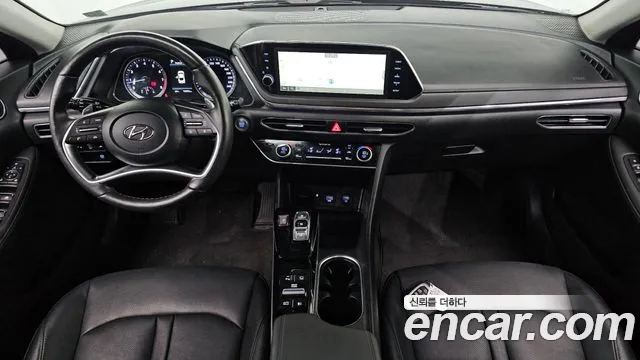 Hyundai Sonata Sonata (DN8) — Фото автомобиля 7