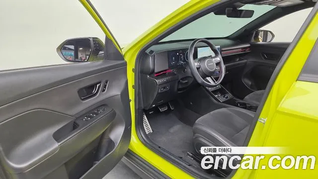 Hyundai Kona Kona (SX2) Бензин 1.6 турбо 2WD — Фото автомобиля 10