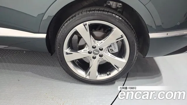 Genesis GV80 3.0 Дизель AWD — Фото автомобиля 21