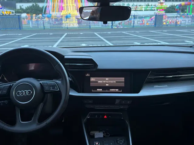 Audi A3 — Фото автомобиля 13