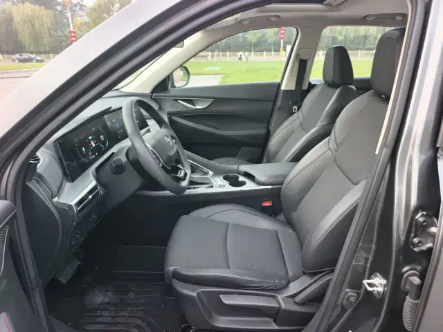 Changan CS35 Plus — Фото автомобиля 18