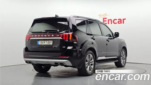 Kia Mohave The Master — Фото автомобиля 2