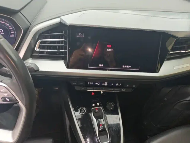 Audi Q4 e-tron — Фото автомобиля 12