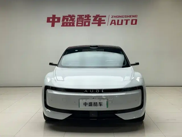 Audi E5 Sportback — Фото автомобиля 2