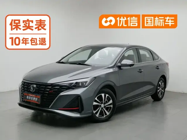 Фотография автомобиля — Changan Eado