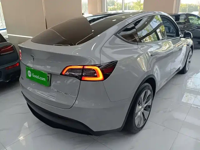 Tesla Model Y — Фото автомобиля 6