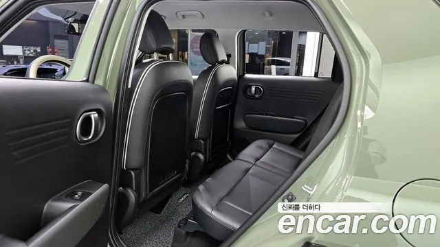 Hyundai Casper Casper Turbo Essential — Фото автомобиля 12