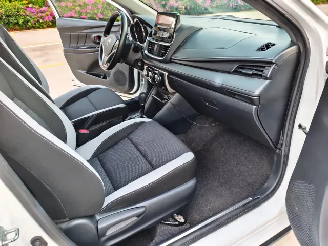 Toyota YARiS L Zhi Xuan — Фото автомобиля 6
