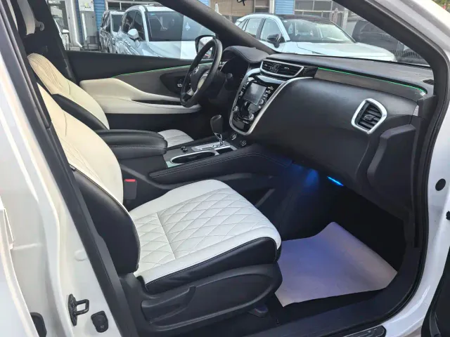 Nissan Murano — Фото автомобиля 10