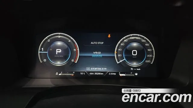 KG_Mobility_Ssangyong Rexton Новый Rexton Sport Дизель 2.2 4WD — Фото автомобиля 8