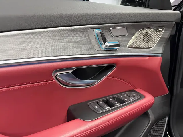 Jetour X70 Plus — Фото автомобиля 16