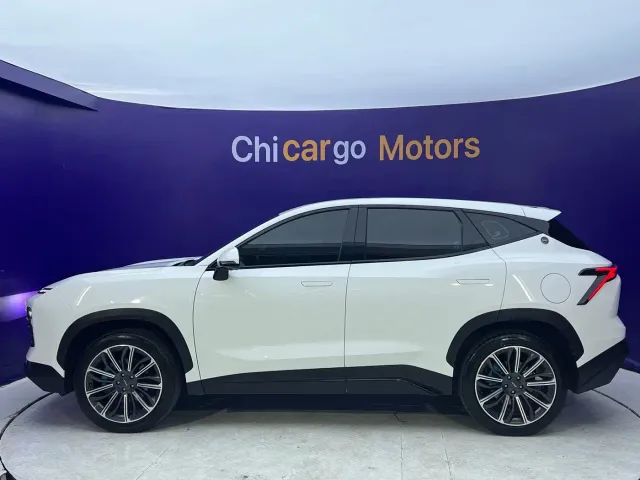 Jetour Dasheng i-DM — Фото автомобиля 3