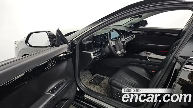 Hyundai Grandeur GN7 — Фото автомобиля 15