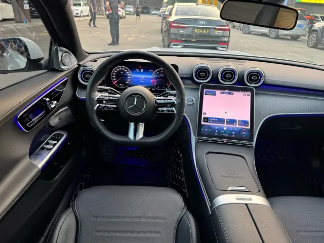 Mercedes-Benz C-Class — Фото автомобиля 8