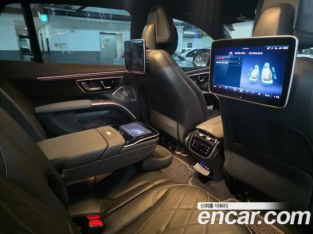Mercedes-Benz EQS X296 — Фото автомобиля 9