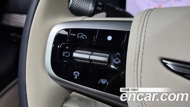 Genesis GV80 — Фото автомобиля 20