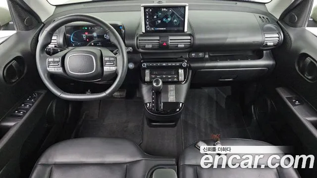 Hyundai Casper — Фото автомобиля 10