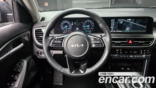 Kia Seltos Seltos (New) — Фото автомобиля 13