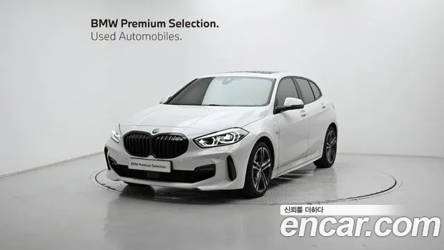 Фотография автомобиля — BMW 1 Series F40