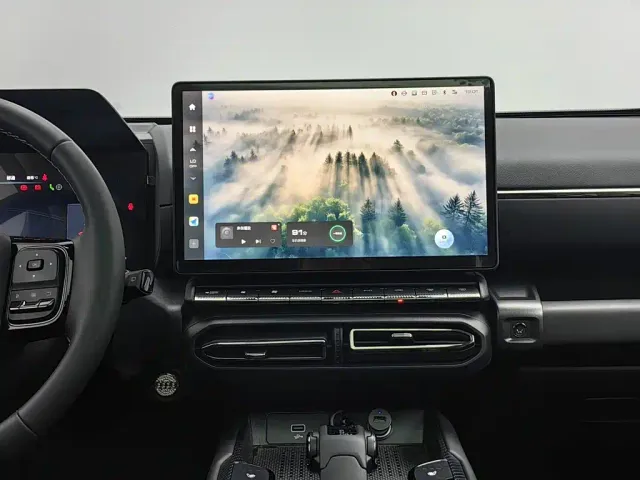 Haval Big Dog — Фото автомобиля 12