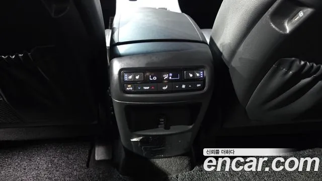 Hyundai Palisade The New Palisade Бензин 3.8 2WD — Фото автомобиля 19