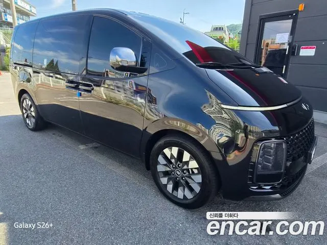 Hyundai Staria — Фото автомобиля 11