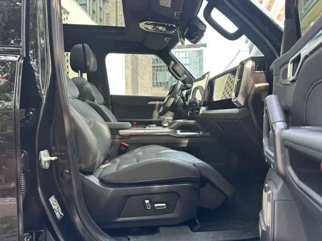 Jetour T2 — Фото автомобиля 15