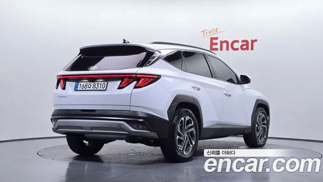 Hyundai Tucson NX4 — Фото автомобиля 2