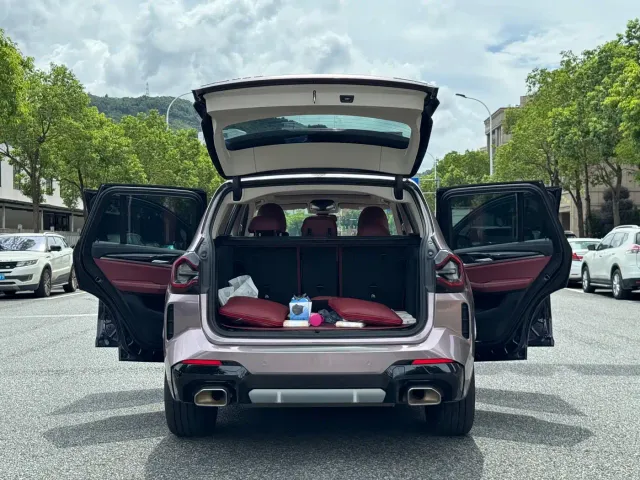 BMW X3 — Фото автомобиля 17