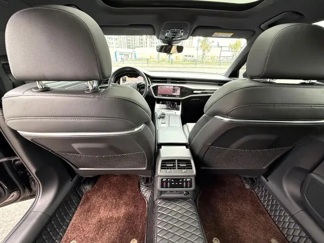 Audi A6L — Фото автомобиля 6