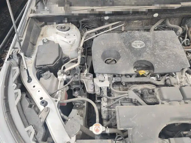 Toyota RAV4 — Фото автомобиля 20