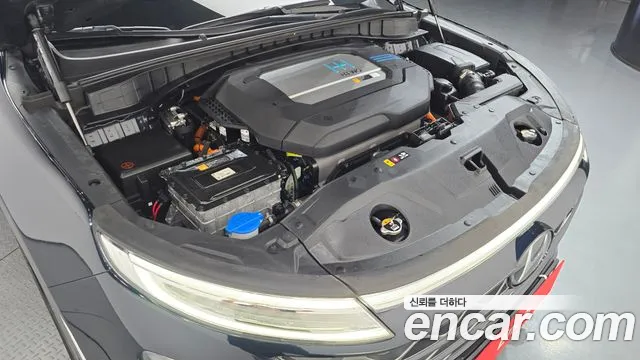 Hyundai Nexo — Фото автомобиля 9