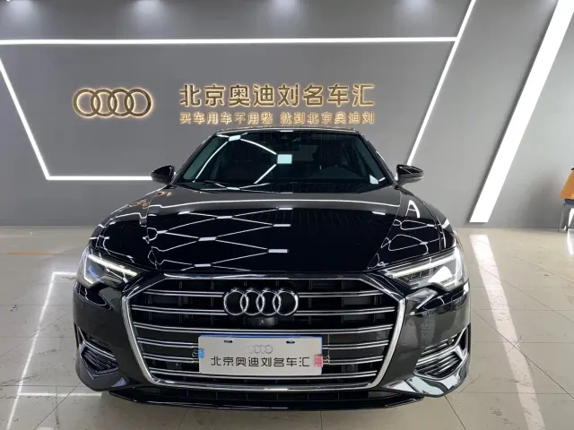 Audi A6L — Фото автомобиля 3