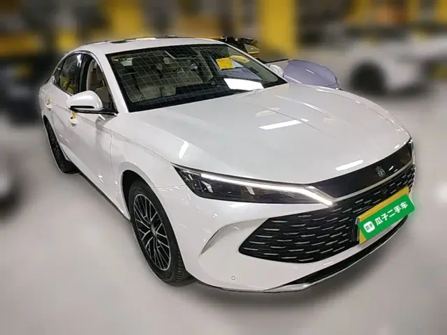 BYD Qin L — Фото автомобиля 5