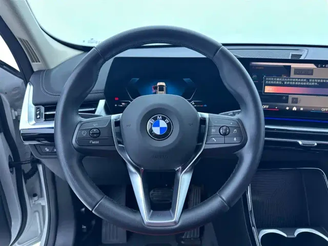 BMW X1 — Фото автомобиля 23