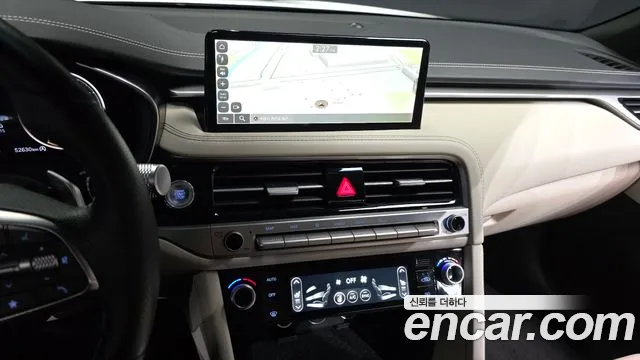 Genesis G70 New — Фото автомобиля 20