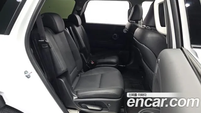 Hyundai Palisade Palisade (LX3) — Фото автомобиля 11
