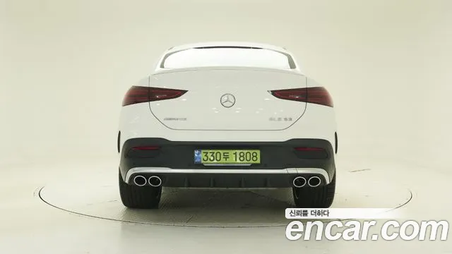 Mercedes-Benz GLE-Class — Фото автомобиля 4